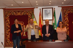 Herrera y La Puebla del Río visitan Bormujos con motivo del III Encuentro Provincial