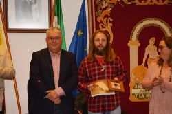 Herrera y La Puebla del Río visitan Bormujos con motivo del III Encuentro Provincial