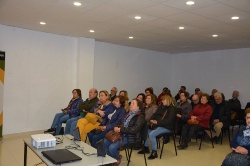 Los estudiantes de Bormujos muestran su municipio a los compañeros de Lebrija