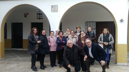 La Algaba y Mairena del Alcor visitan Bormujos para participar en el III Encuentro Provincial