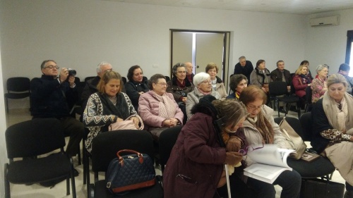 La Algaba y Mairena del Alcor visitan Bormujos para participar en el III Encuentro Provincial