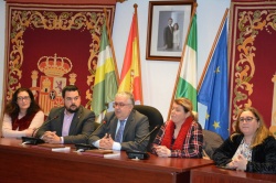 Los estudiantes de Castilleja de la Cuesta y Gines participan en el III Encuentro Provincial del Aula Abierta de Mayores