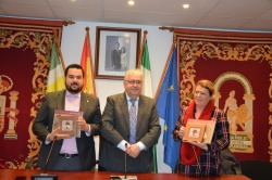 Los estudiantes de Castilleja de la Cuesta y Gines participan en el III Encuentro Provincial del Aula Abierta de Mayores