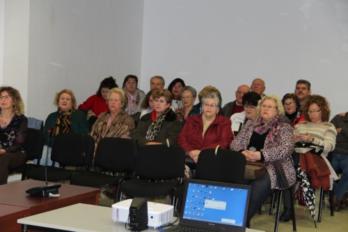 El Aula Abierta de Mayores de Pilas participa en el III Encuentro Provincial