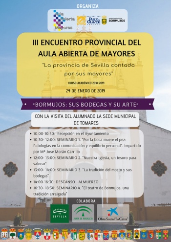 III Encuentro Provincial - Tomares