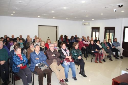 Los estudiantes de Tomares visitan Bormujos con motivo del III Encuentro Provincial