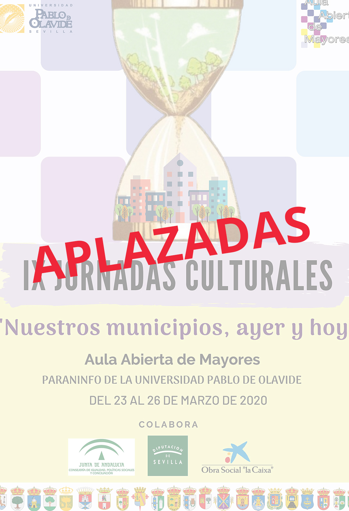 IX Jornadas Culturales