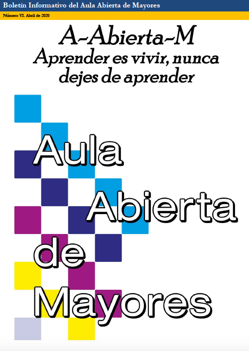 Portada X Boletín Informativo AAM