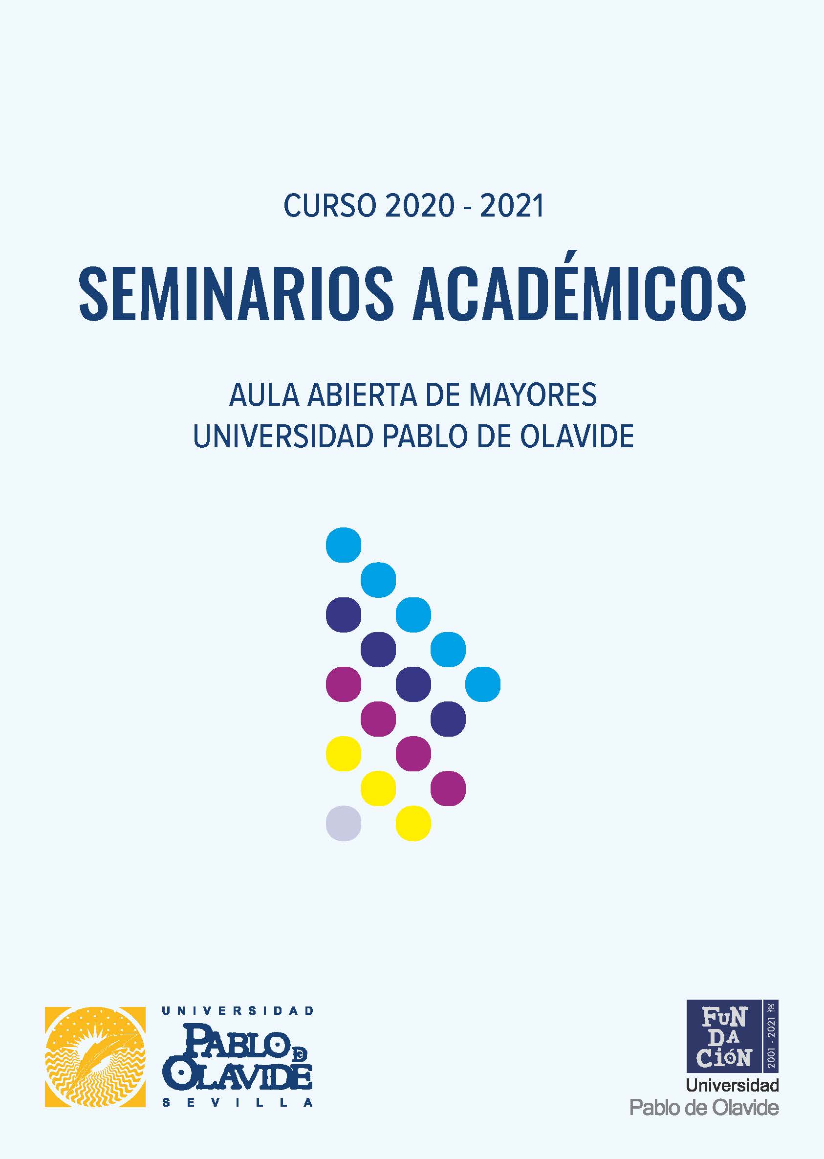 Seminarios Académicos 20-21