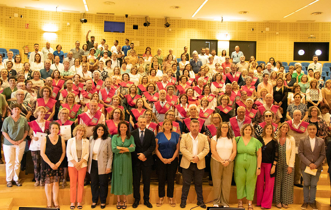 Acto de Graduación AAM 22-23