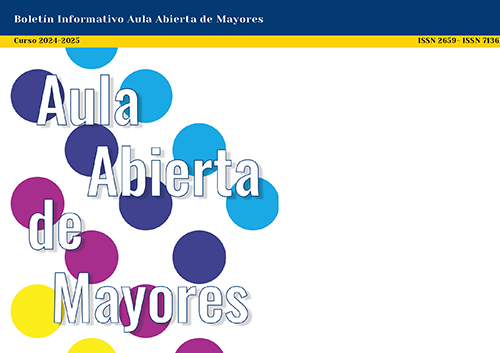 Boletín informativo AAM 2024-25