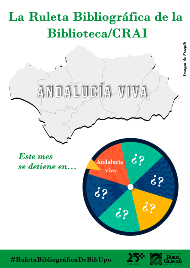Cartel Andalucia Viva