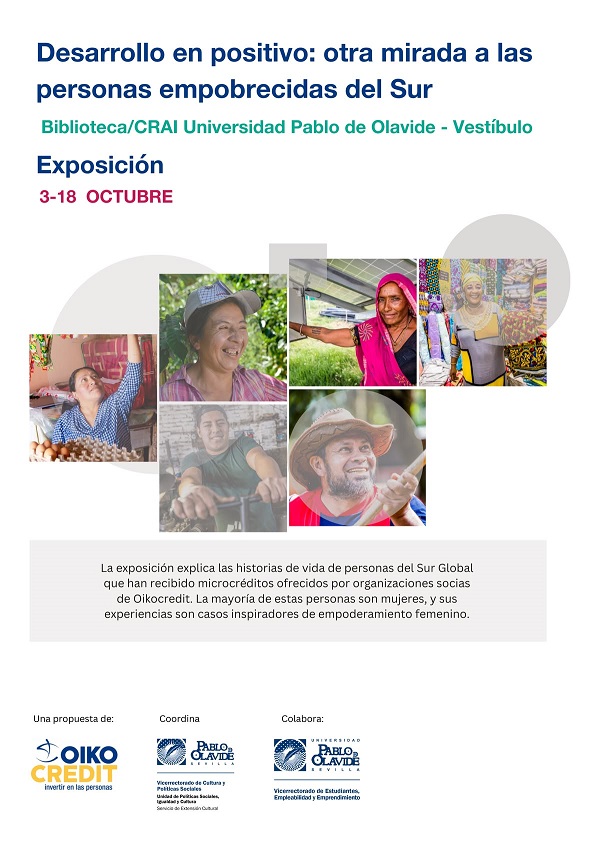 Cartel de la exposición 
