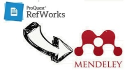 De RefWorks a Mendeley