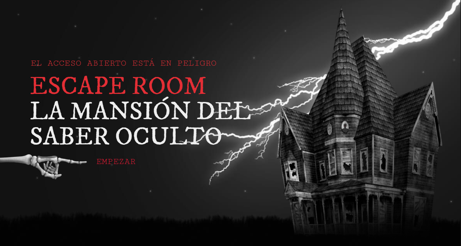 Escape room_Acceso Abierto_Genially