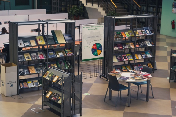 Centro de interés Andalucía