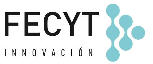 Logotipo de la FECYT