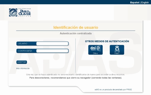 Imagen acceso remoto servicios