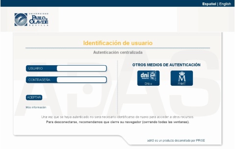 Imagen acceso remoto servicios