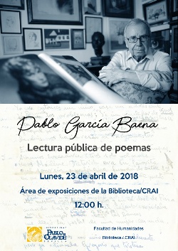 Día del libro 2018