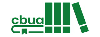 Logotipo del CBUA
