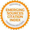 Logo_Emerging Sources Citation index
