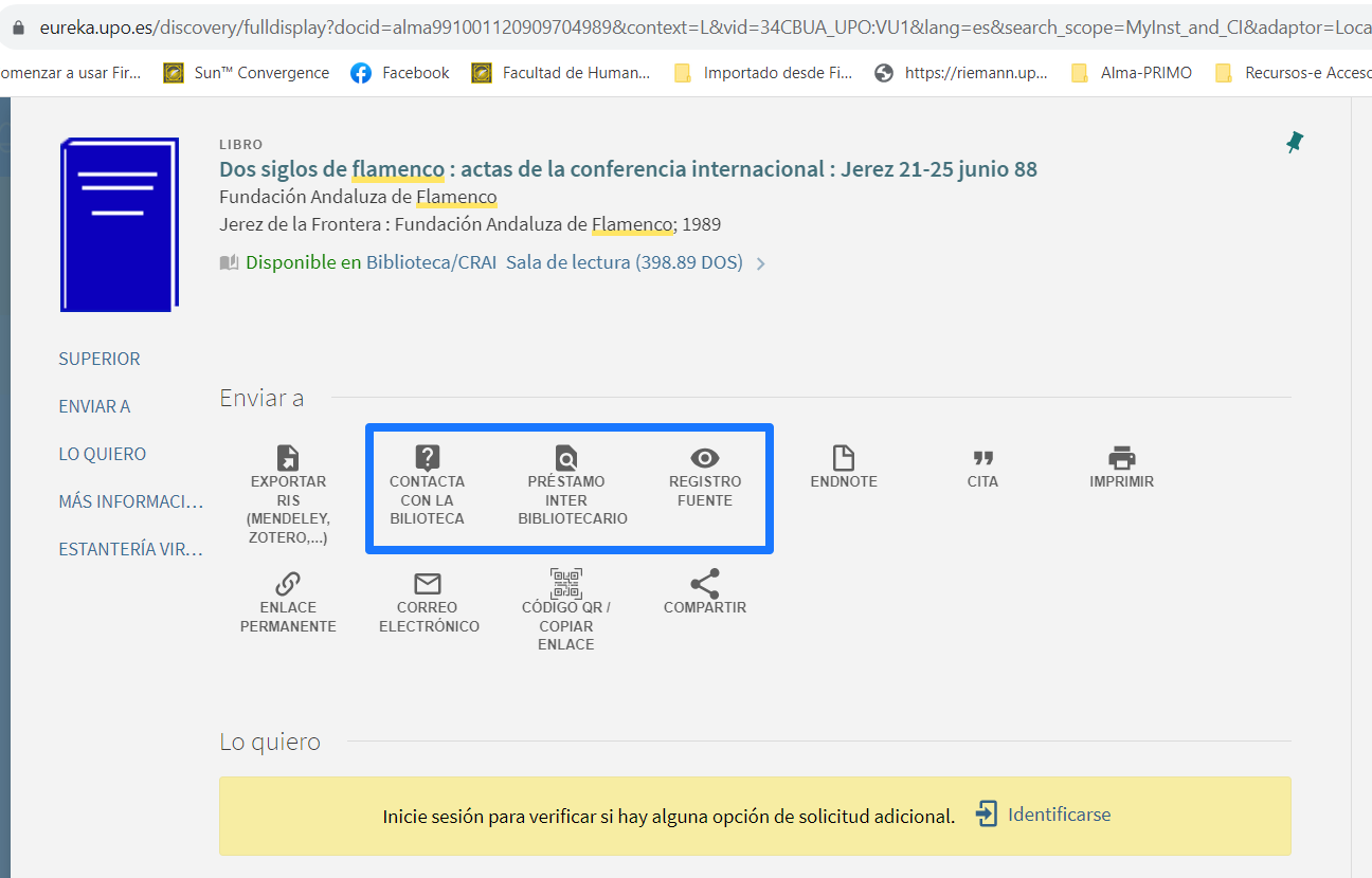 Novedades-EUREKA: nuevos botones el 