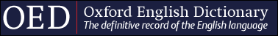 OED oxford logo