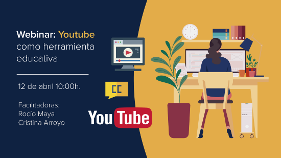 Portada formacion Youtube
