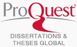 ProQuest dissertation logo