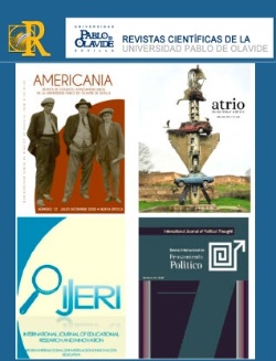 Revistas UPO sello calidad Fecyt