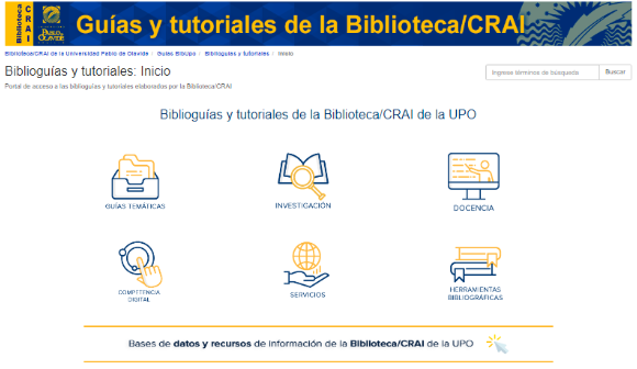 Portal guías y tutoriales Portal guías y tutoriales