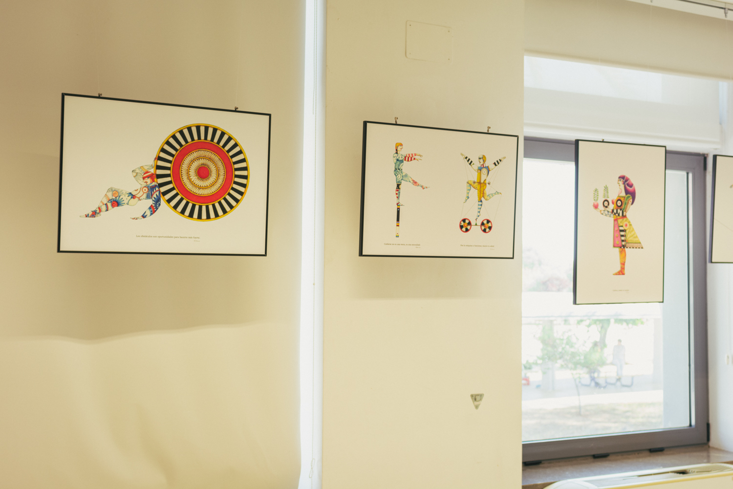 Foto de la exposicion EII - 5