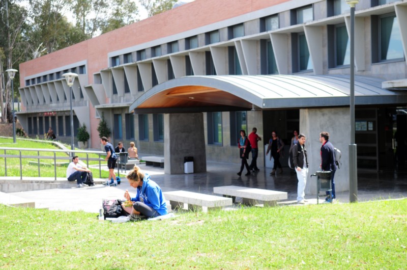 Biblioteca de la Universidad Pablo de Olavide, photo 9
