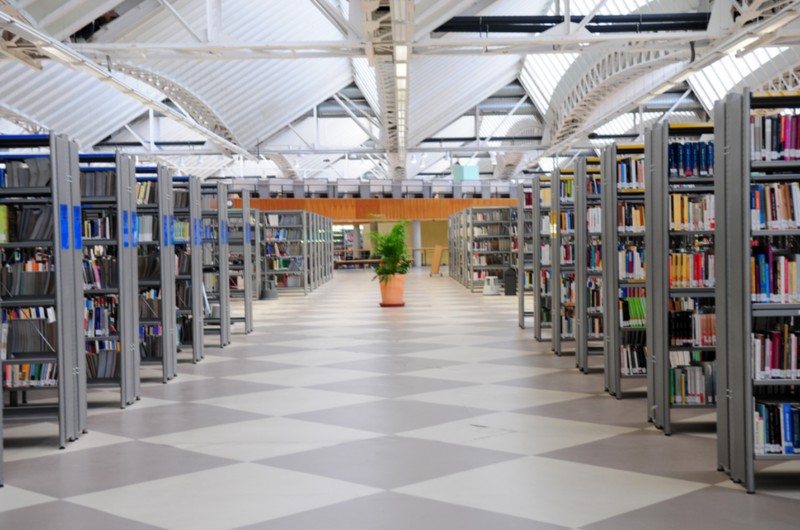 Biblioteca de la Universidad Pablo de Olavide, photo 10