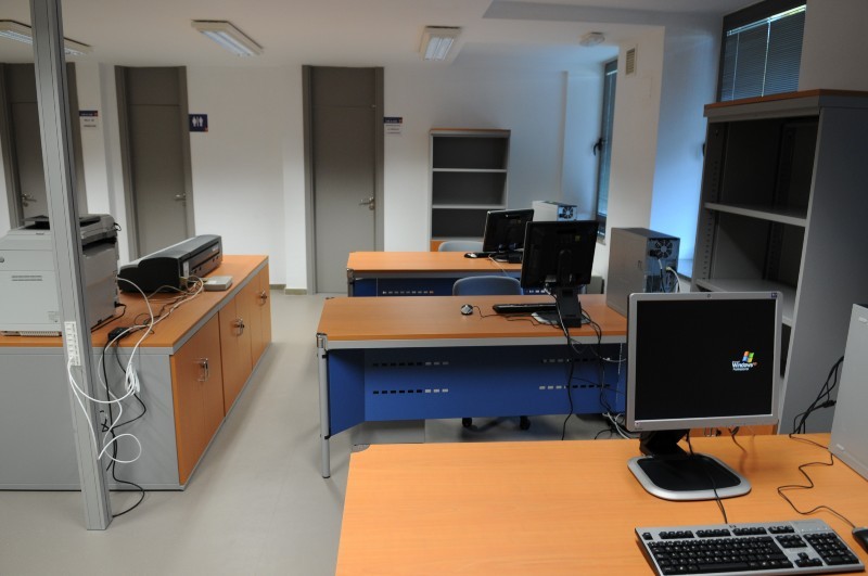 Biblioteca de la Universidad Pablo de Olavide, photo 12