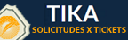 TIKA. Solicitudes x tickets