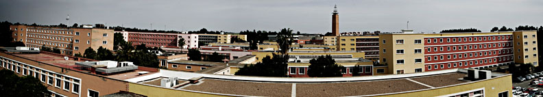 Logo Administración de Campus