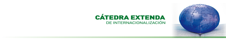 Logo Cátedra Extenda