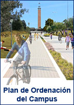Plan de Ordenación del Campus