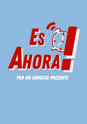 Es Ahora!