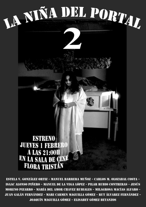 cartel corto