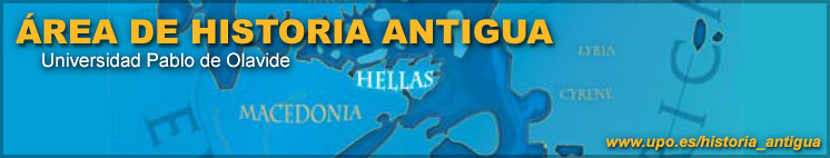 Logo Área de Historia Antigua