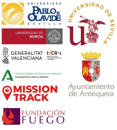 Logos de las entidades participantes en el proyecto Logos de las entidades participantes en el proyecto