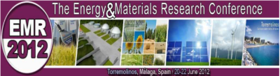  The Energy & Materials Research Conference 