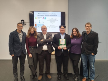 Electrochemical systems for Electrochemical systems for