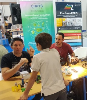 Feria de la ciencia 2024