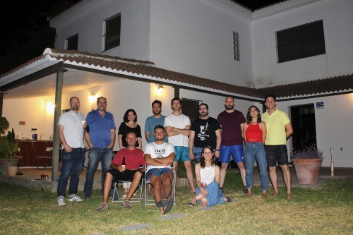 Grupo antiguo
