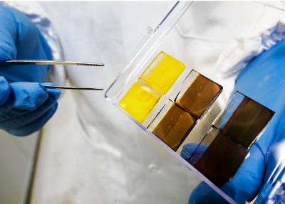  Perovskite Offers Shot at Cheaper Solar Energy 