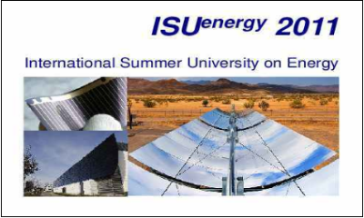 ISU ENERGY 2011